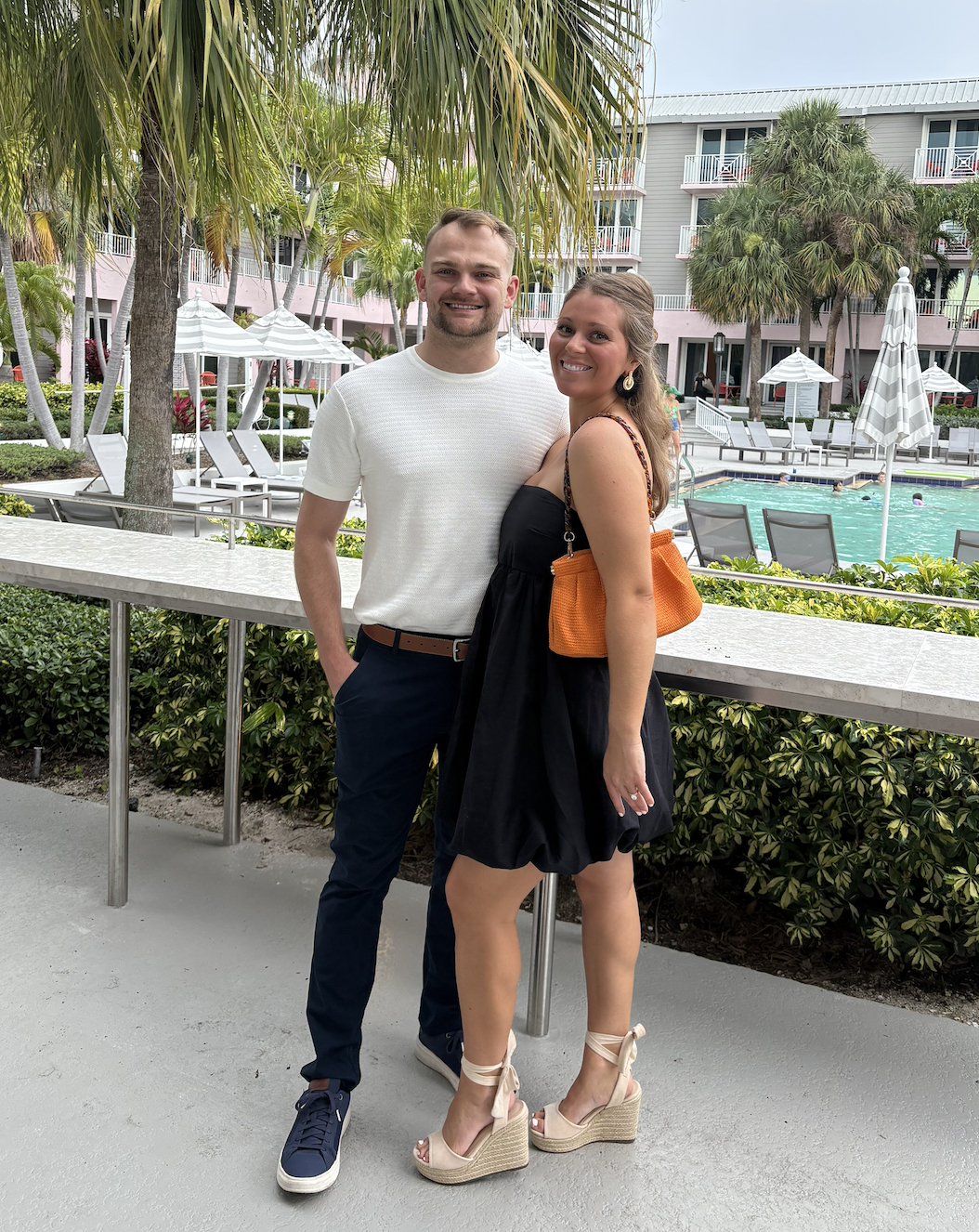 Tyler and Madison Jordan